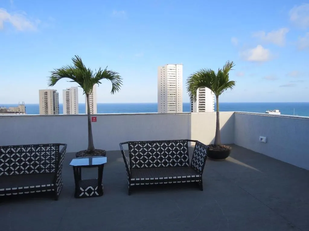 Appartamento Flat Boa Viagem Exclusive Recife 0*,  Brasile