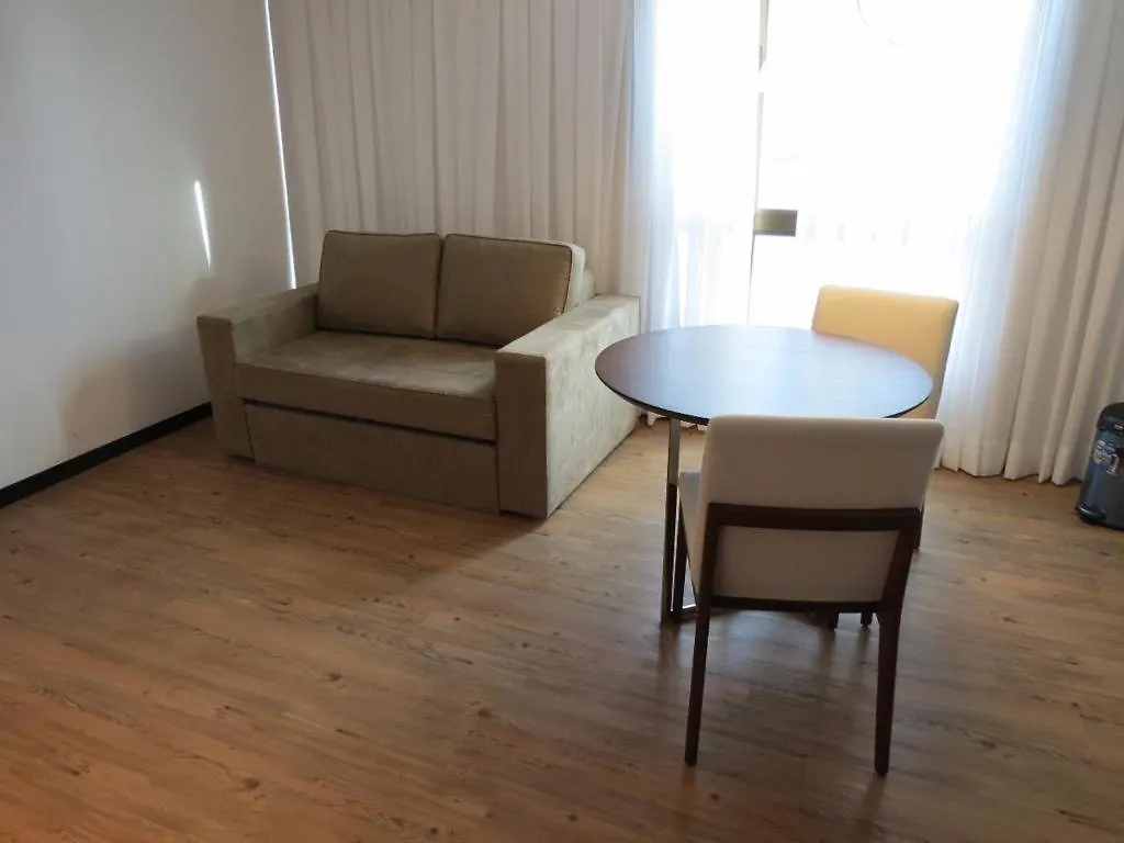 Appartamento Flat Boa Viagem Exclusive Recife Brasile
