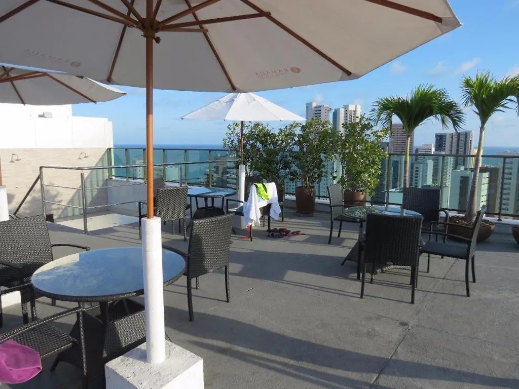 Appartamento Flat Boa Viagem Exclusive Recife