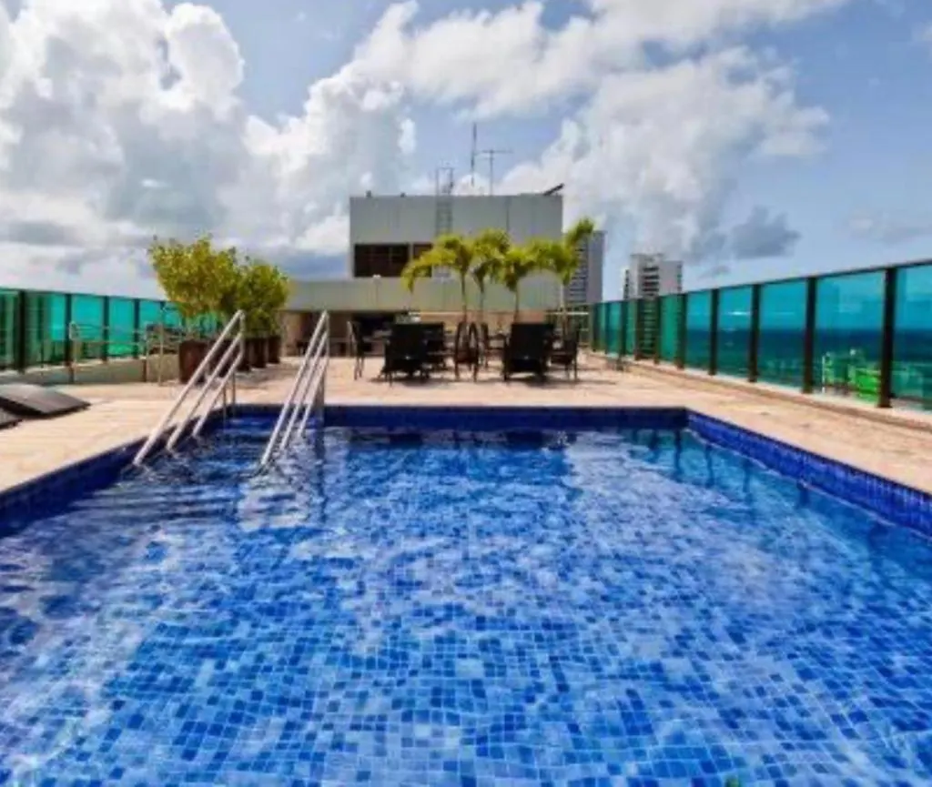 Appartamento Flat Boa Viagem Exclusive Recife 0*,
