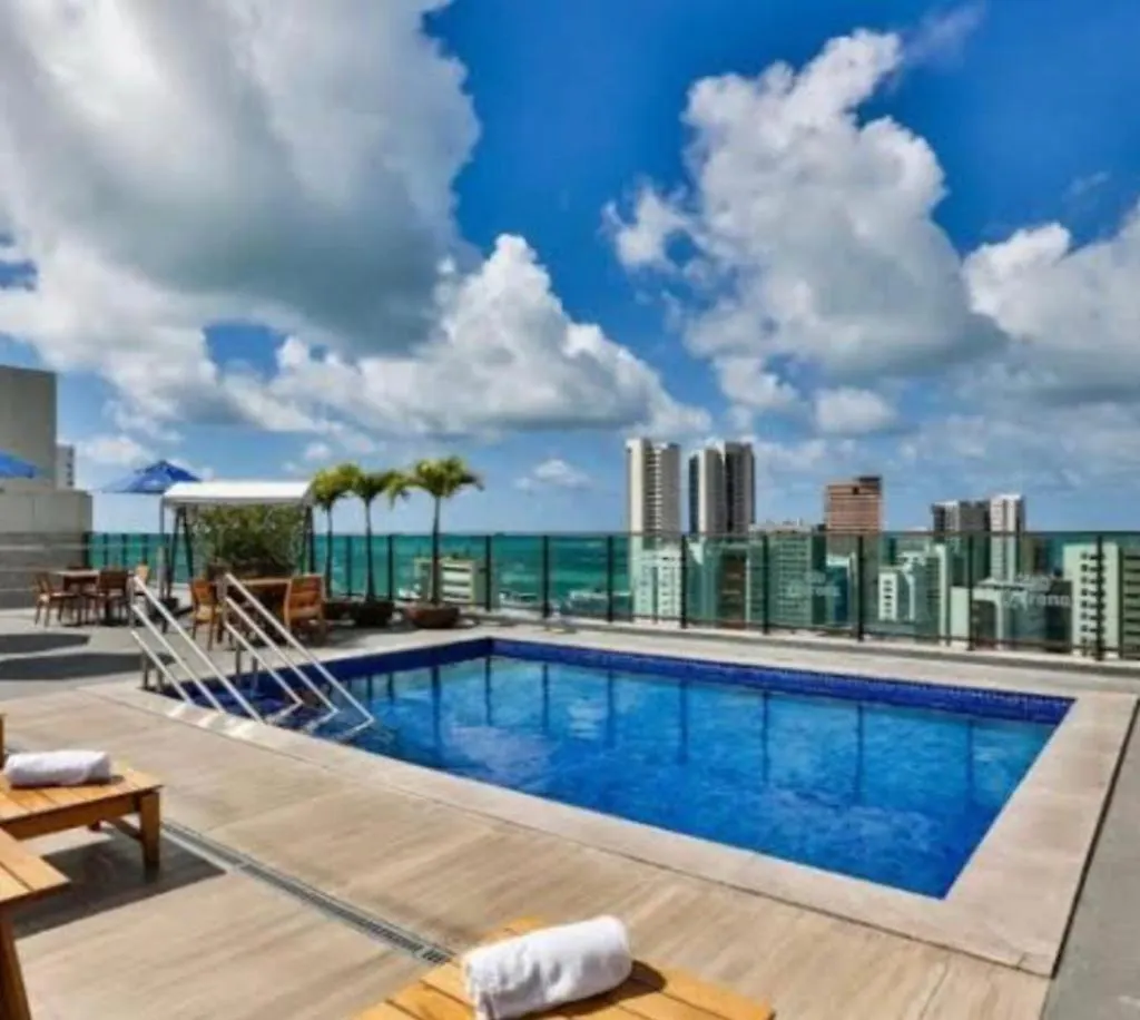 Appartamento Flat Boa Viagem Exclusive Recife