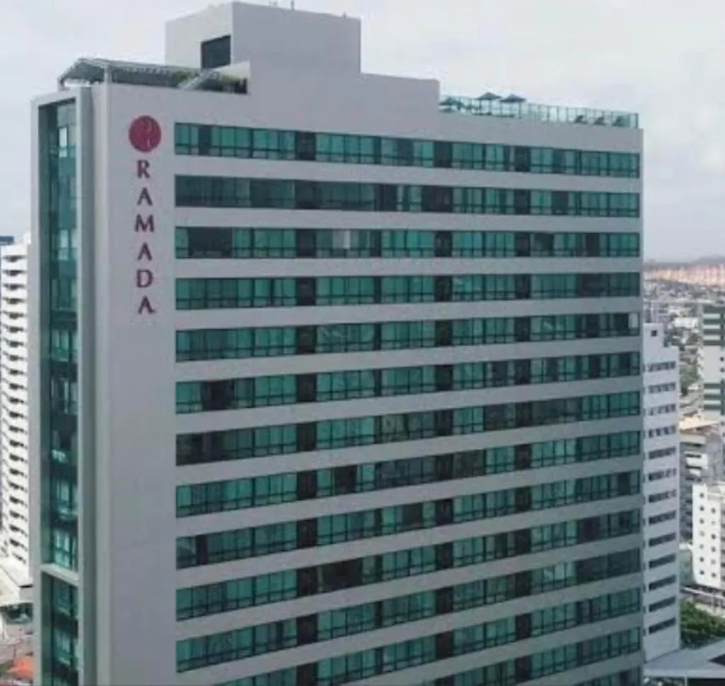 Апартаменты Flat Boa Viagem Exclusive Ресифи